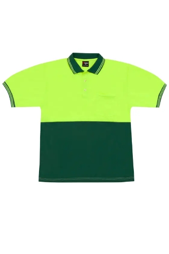 Picture of RAMO, Hi Vis  Polo